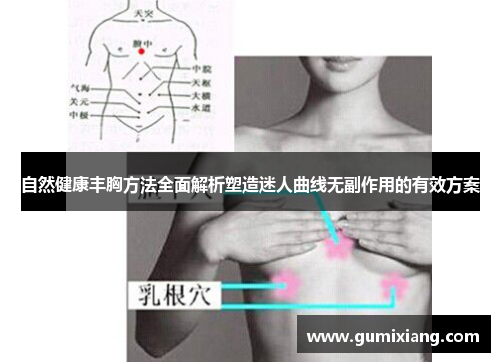 自然健康丰胸方法全面解析塑造迷人曲线无副作用的有效方案